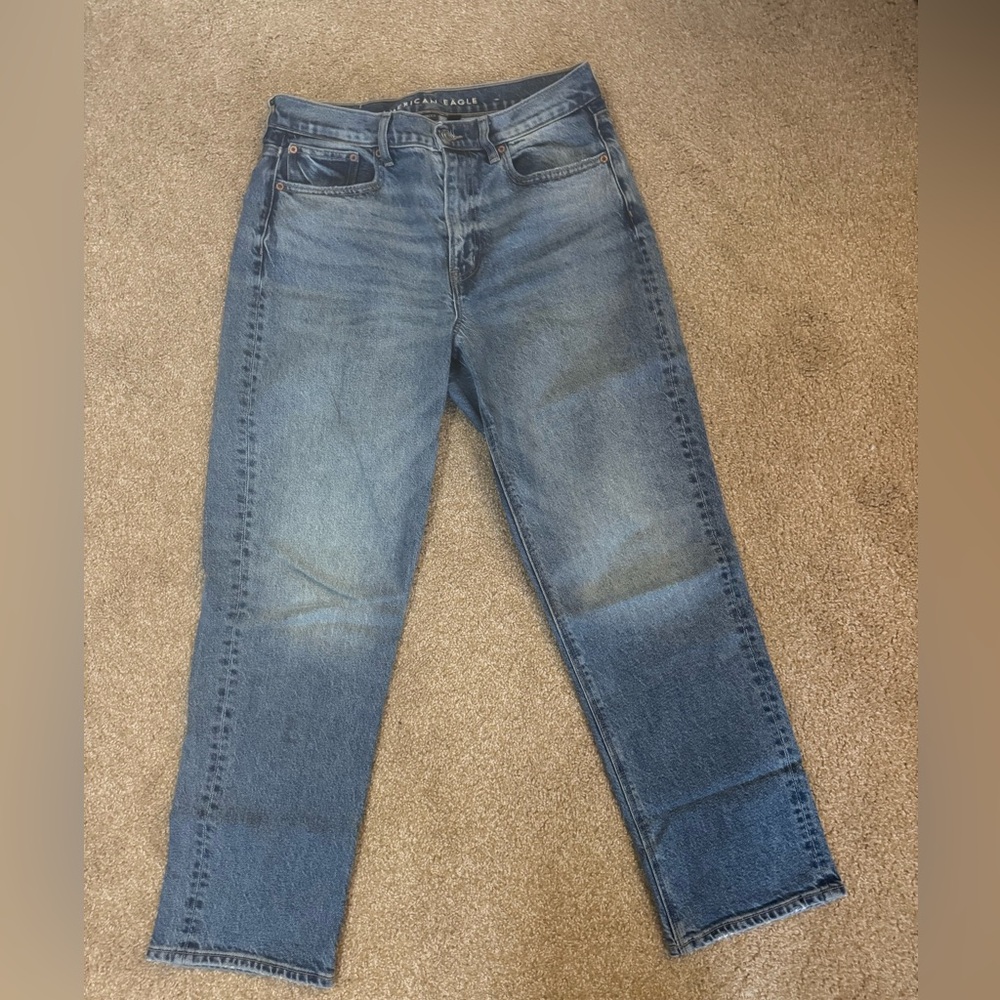 Women’s Blue Jeans